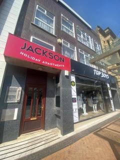 Jackson Holiday Apartments - Blackpool - 9
