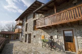Casa Ursic Castello - Oblizza - 6