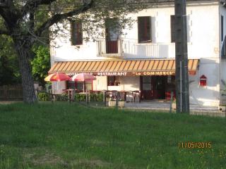 Hotel Le Commerce - Neuville - 8