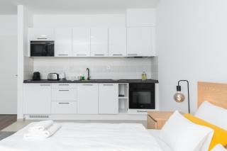 WestSide Apartments by UrbanRent - Budapeste - 6