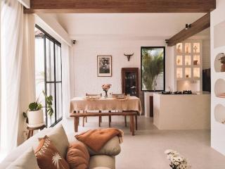 1BR Private Pool Villa Bohem by Azure - Canggu - 9