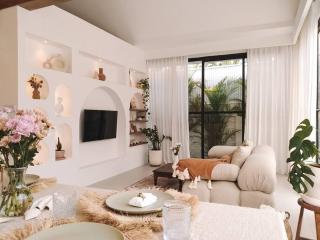 1BR Private Pool Villa Bohem by Azure - Canggu - 6