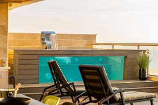 Infinity Luxury Penthouse Ashkelon - Ashkelon - 7