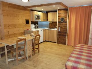 Studio rénové proche pistes, balcon, animaux acceptés - FR-1-502-478 - Tignes - 9