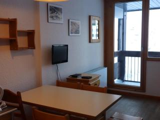 Studio Confortable Proche des Pistes et Commerces avec Balcon, Tignes Le Lavachet - FR-1-502-514 - Tignes - 5