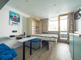Studio Confortable à Tignes · Skis aux Pieds · Balcon · WiFi Inclus · Tarif Forfaits Préférentiel - FR-1-502-524 - Tignes - 9