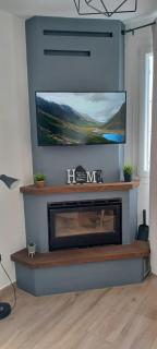 Seaview Luxury Apartment - Mitilene - 6
