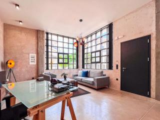 Mini Loft Apartment - Calamata - 0
