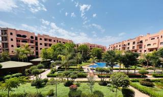 Appartement Marrakech With Pool and View - Marrakesh - 0