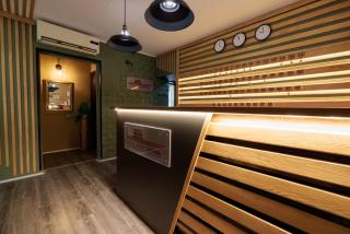 Hotel Tbilisi Central by Mgzavrebi - Tbilisi - 9