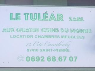 Le Tuléar - Aux 4 coins du monde - Saint-Pierre - 8