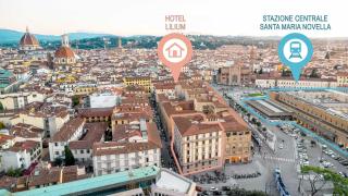 Lilium Hotel - Firenze - 5
