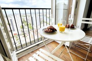 Ciel de Paris : Vue Tour Eiffel - 3