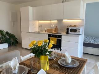Cozy 1 bedroom apartment Antibes Juan-les-Pins - walk to beaches, restaurants, old town - Antibes - 4