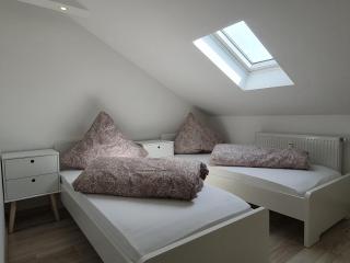 ruhige und moderne 2-Zi. Wohnung - Külsheim - 2