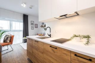 Apartamenty Jaworska 4 Wrocław - Breslavia - 6