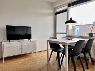 Studio Apartment In Herlev, Herlevgårdsvej 2, - Herlev - 9