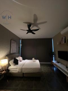5 Star Cozy Netflix & Chill Studio Room l KLCC - Kuala Lumpur - 5