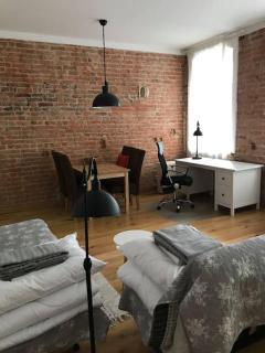 Stylish mini apartment in the center! - 0