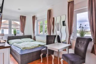 Kleines Apartment mit traumhaftem Seeblick, Ferienpark Seedorf Zeesenhaus Nr 4 - Sellin - 9