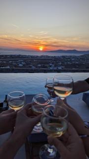 Sunset Hill Suites - Mykonos Stadt - 5