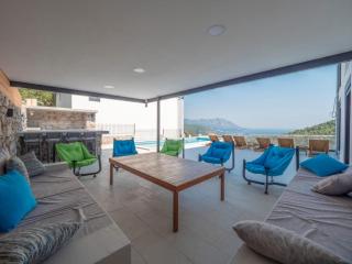 Seaview Villa with pool-Vanja - Budva - 4
