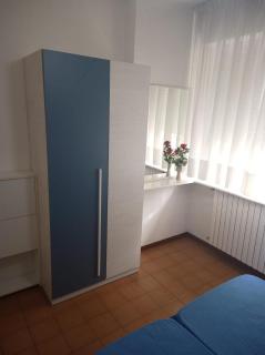Appartamento vista mare con veranda, a 25m dalla spiaggia, 1 piano con ascensore - Porto San Giorgio - 1