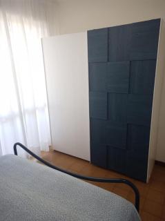 Appartamento vista mare con veranda, a 25m dalla spiaggia, 1 piano con ascensore - Porto San Giorgio - 4