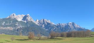 Bergblick - Saalfelden am Steinernen Meer - 7