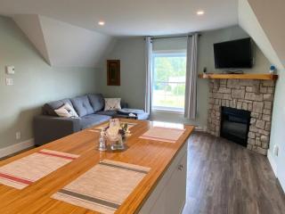 Relaxez, condo Zen, climatisé, campagne&lacs - 3