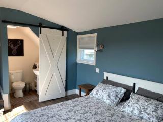 Relaxez, condo Zen, climatisé, campagne&lacs - 9