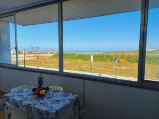 Appartamento vista mare con veranda, a 25m dalla spiaggia, 1 piano con ascensore - Porto San Giorgio - 0
