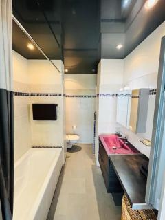 Appartement vue mer - Cagnes-sur-Mer - 4