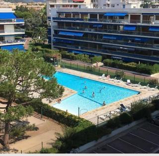 Appartement vue mer - Cagnes-sur-Mer - 2