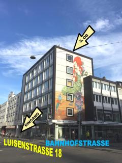 Business Hostel Wiesbaden ONE - 7