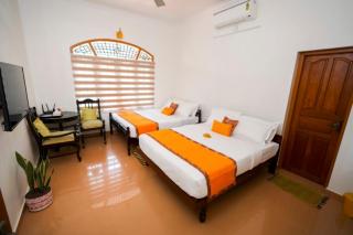 Parudeesa - Heavenly- Luxurious Palace look-Near CBD - Kerala - India with Breakfast - Kāladi - 2