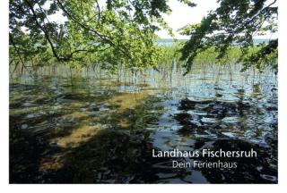 Landhaus Fischersruh Plauer See - Alt Schwerin - 8