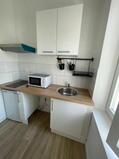 joli appartement plein sud 15mn des plages et wifi gratuit - Marseille - 6