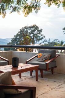 Valle de Bravo Casa Santa Rosa - 8