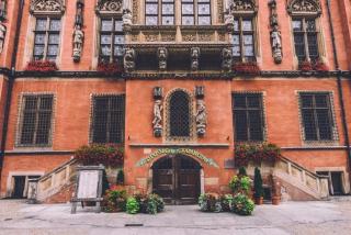 Old Town Wroclaw Rynek 24 Town Hall view. - 4