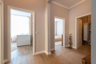 Villa Seestern, App 2 - Bansin - 2