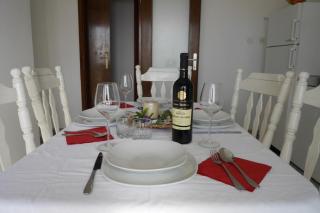 Apartment in Dugi Rat with sea view, balcony, air conditioning WiFi 5132-1 - 6