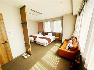 HOTEL SUI AKASAKA by ABEST - Tokio - 6