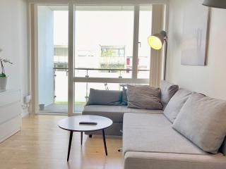 Newly Built 1 Bedroom Apartment With Balcony - Aarhus - 9