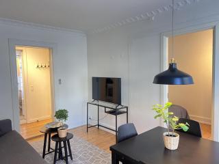 One Bedroom Apartment In Copenhagen, Oehlenschlægersgade 53, - Copenaghen - 0
