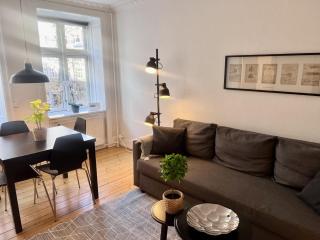 One Bedroom Apartment In Copenhagen, Oehlenschlægersgade 53, - Copenaghen - 7