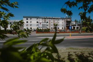 Hotel Kosmowski - Września - 0