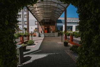 Hotel Kosmowski - Września - 5
