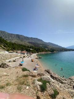 Apartment in Lokva Rogoznica with sea view, terrace, air conditioning WiFi 5118-1 - 9