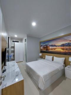villa batu pandermanhill 4BR+karoke - 1